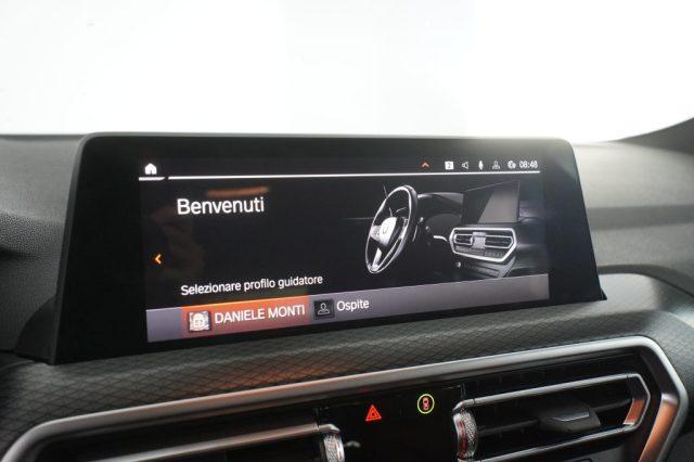 BMW X4 X4 xDrive30d 48V Msport
