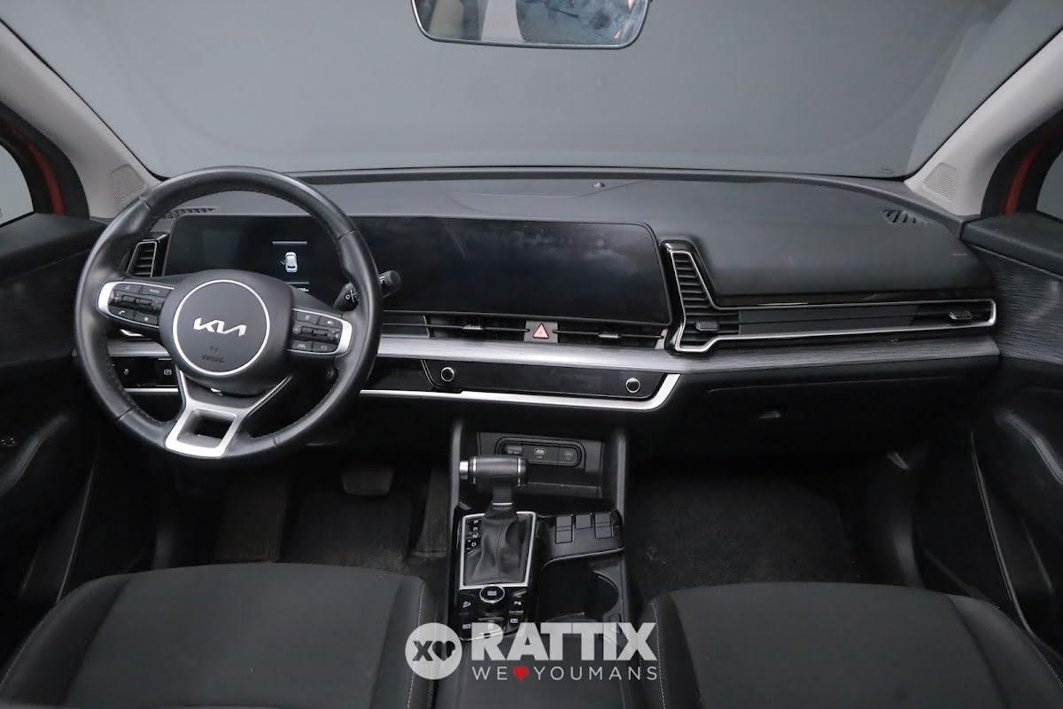 Kia Sportage 1.6 CRDI Mhev Business DCT