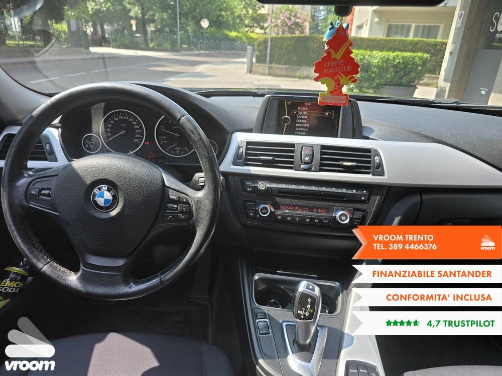 BMW Serie 3 (F30/31) 320d Touring Msport