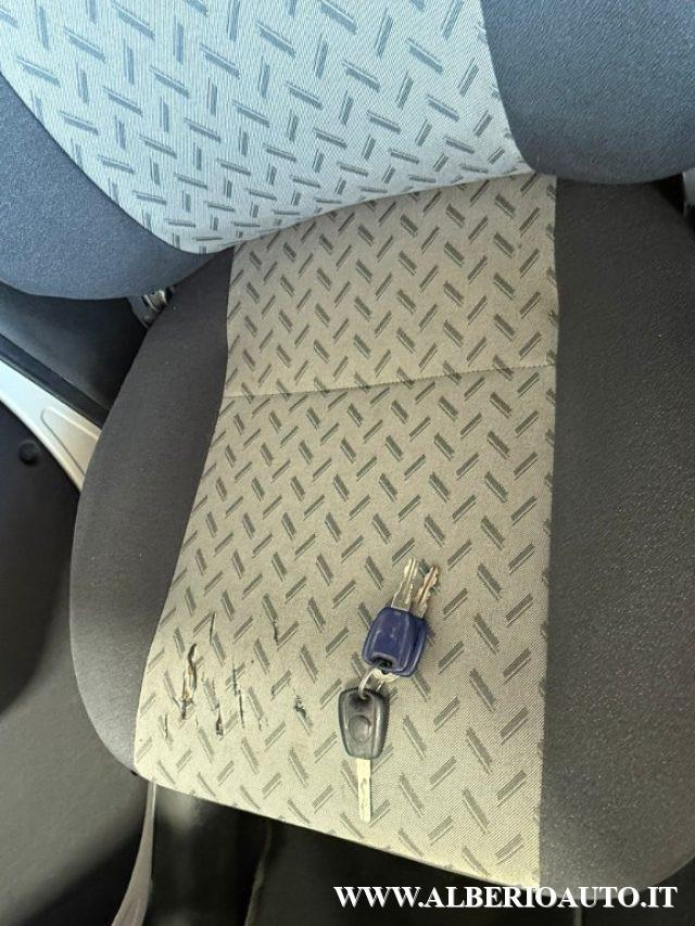 FIAT Doblo Doblò 1.9 MJ Combi N1