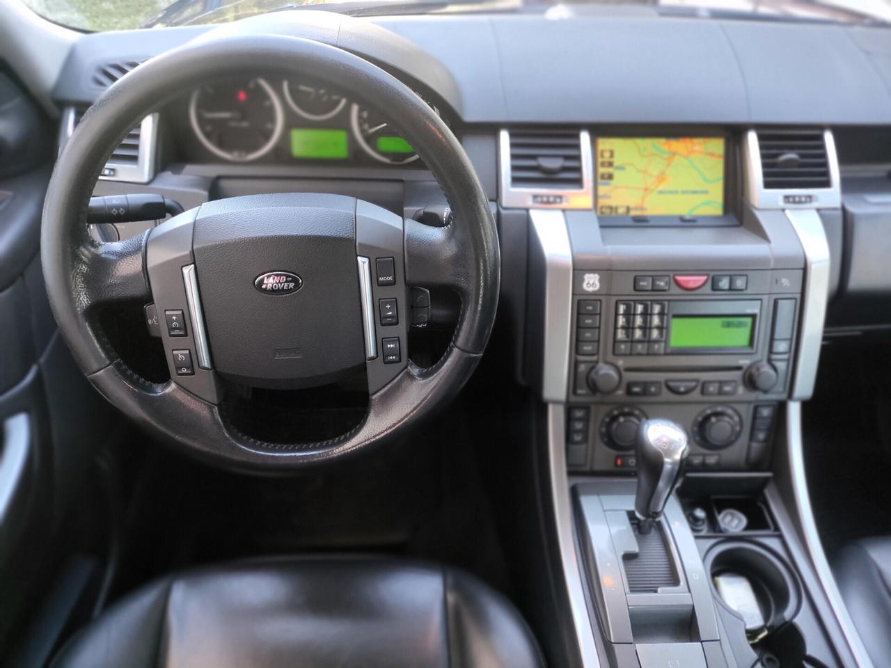 Land Rover Range Sport 2.7 TDV6 HSE