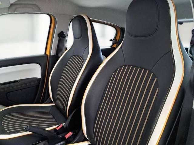 Renault Twingo Twingo III 2019 0.9 tce Intens 95cv edc