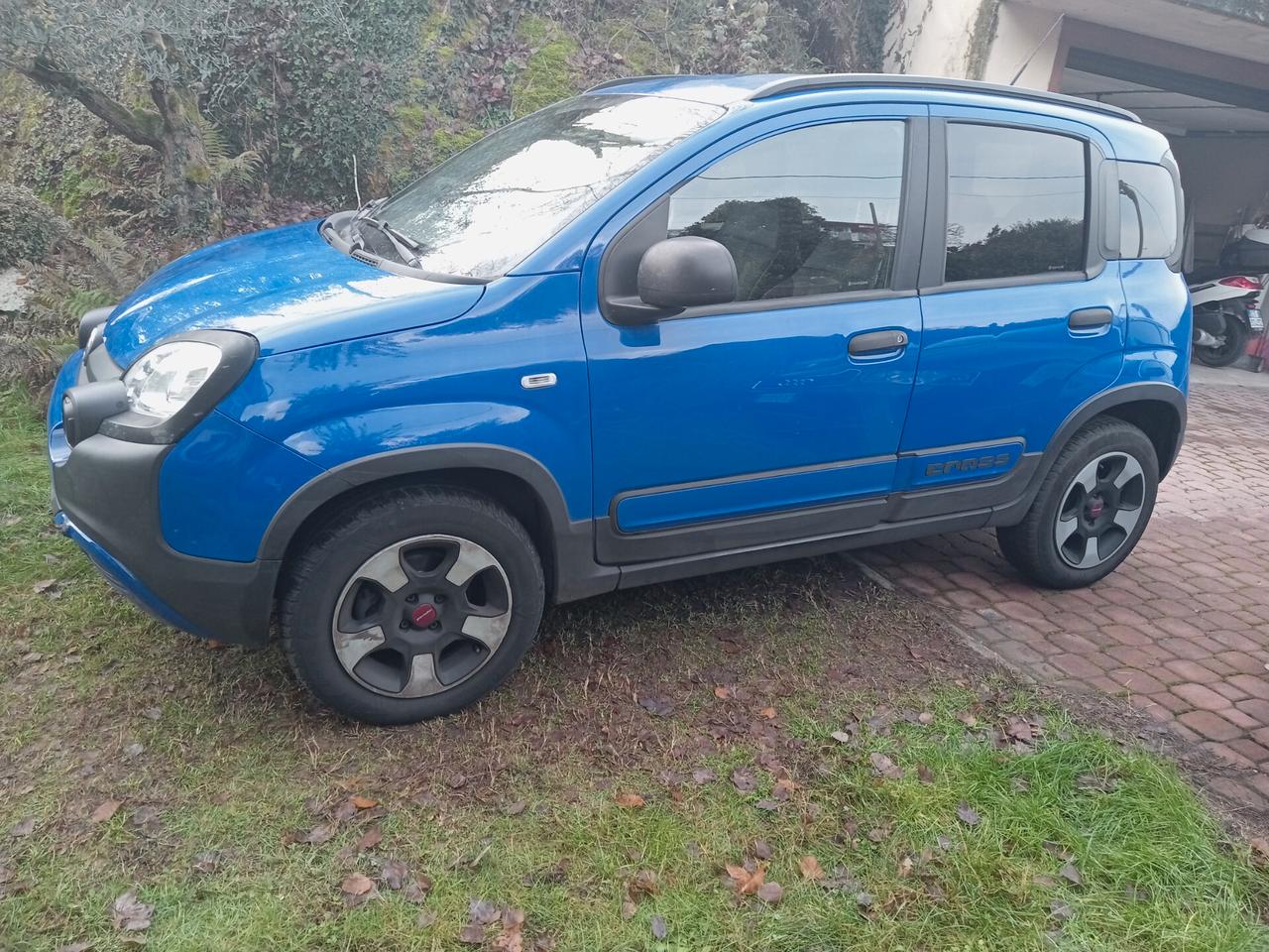 Fiat Panda 1.3 MJT 95 CV S&S City Cross