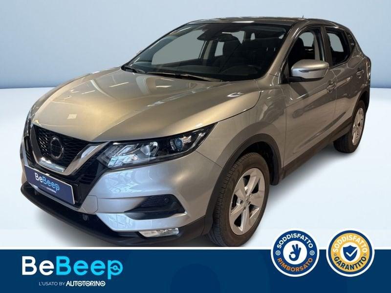 Nissan Qashqai 1.5 DCI ACENTA 115CV
