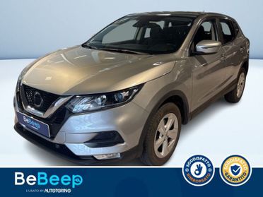 Nissan Qashqai 1.5 DCI ACENTA 115CV