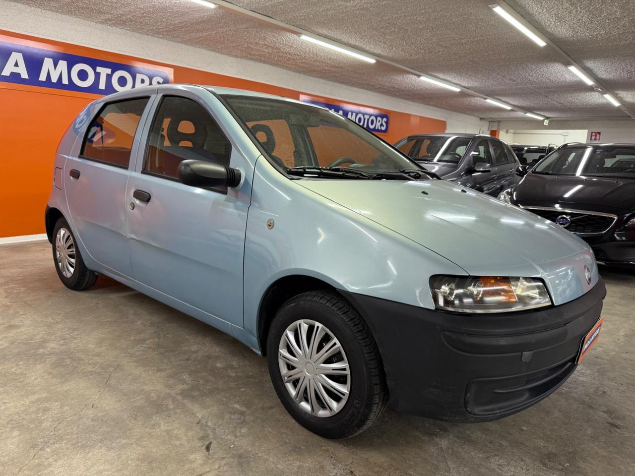 Fiat Punto 1.2i cat 5 porte
