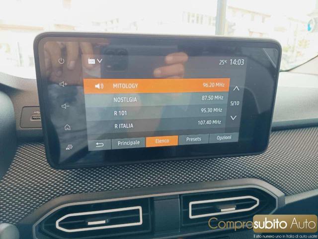 DACIA Sandero Stepway 1.0 TCe PREZZO REALE NO VINCOLI