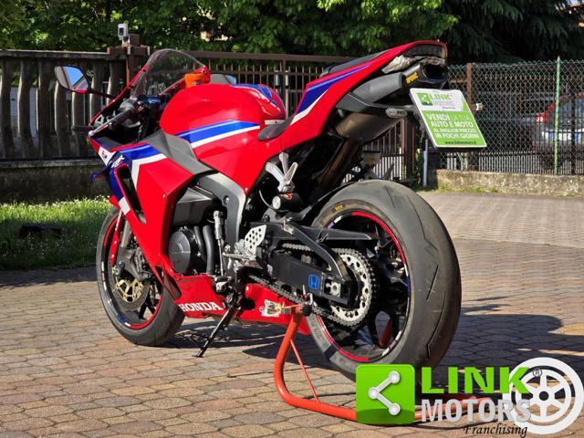 HONDA CBR 600 RR HRC Akrapovich