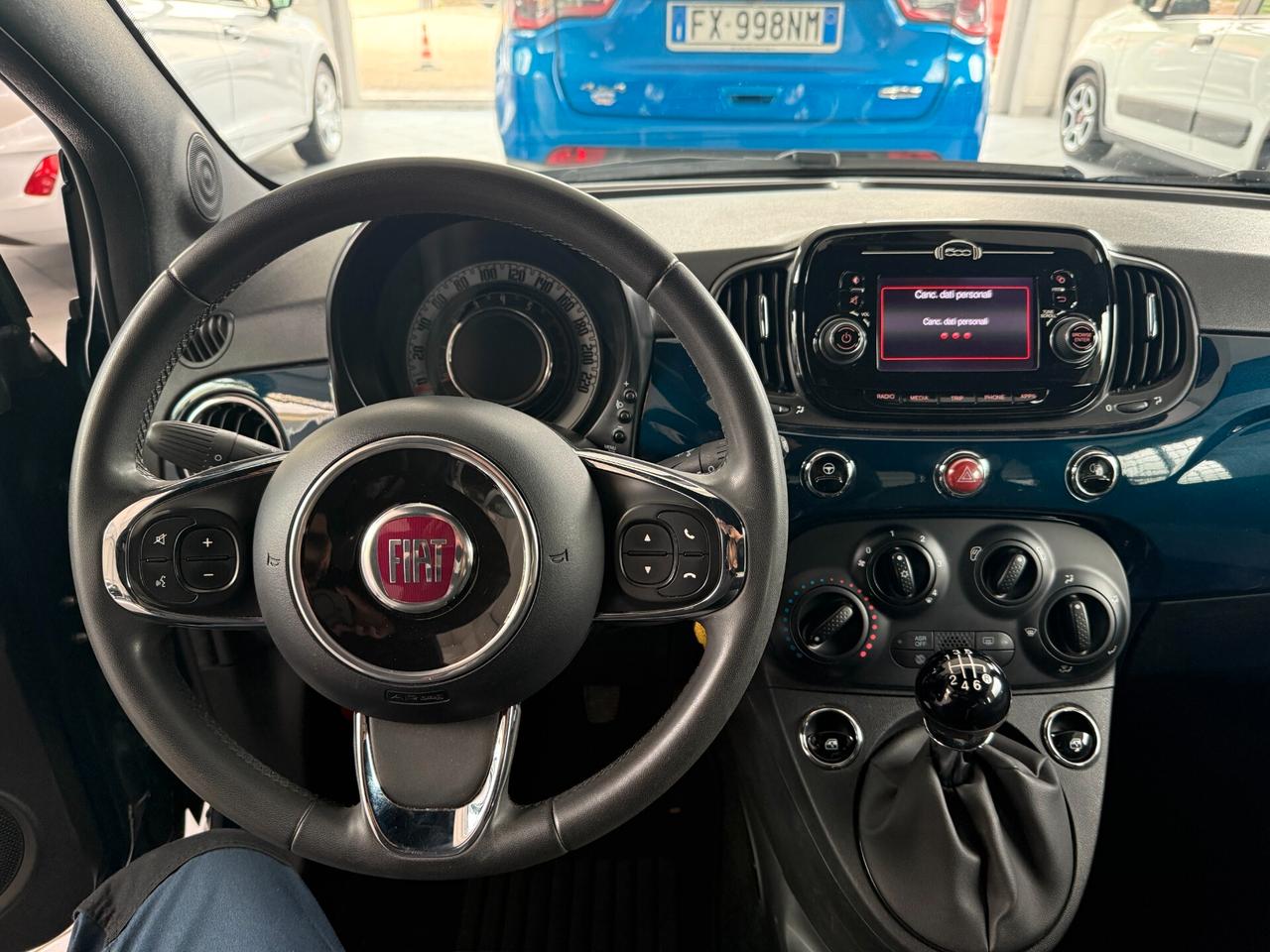 Fiat 500 1.0 Hybrid Pop