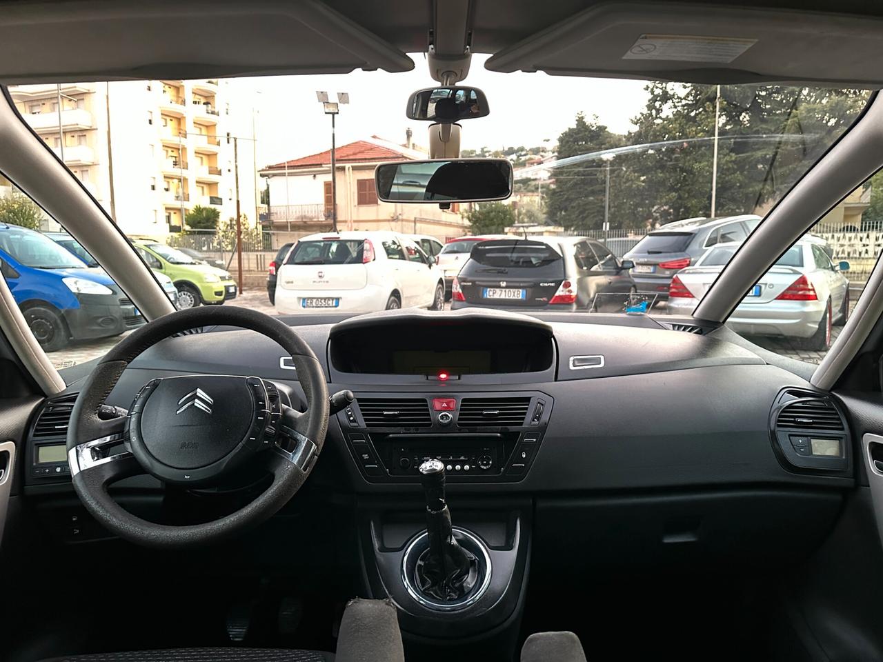Citroen C4 Grand Picasso 1.6 HDi 110 FAP Perfect