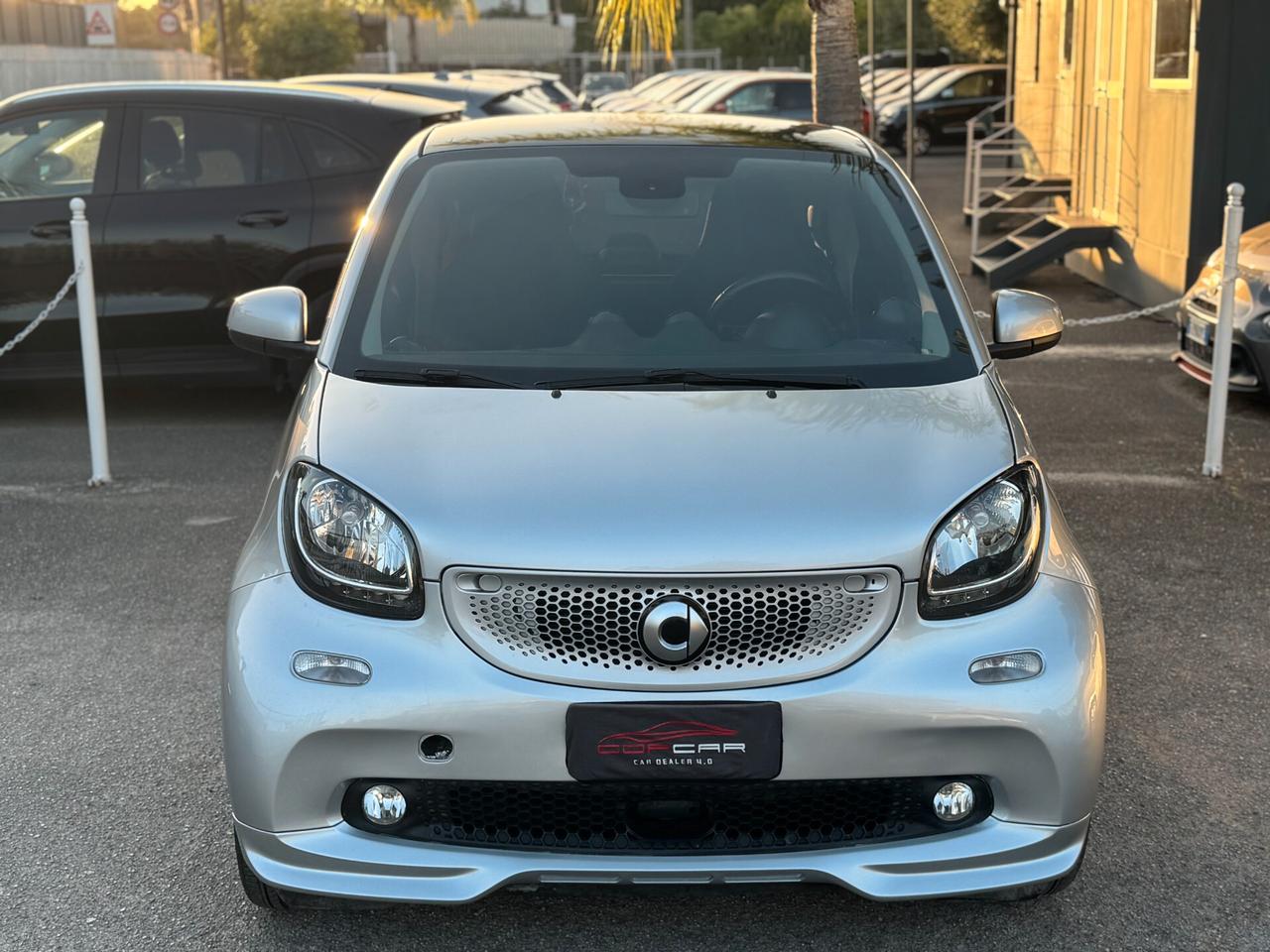 Smart ForTwo 90 0.9 Turbo twinamic Superpassion