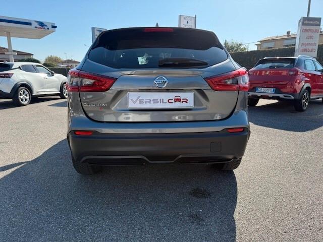 Nissan Qashqai 1.5 dCi Business