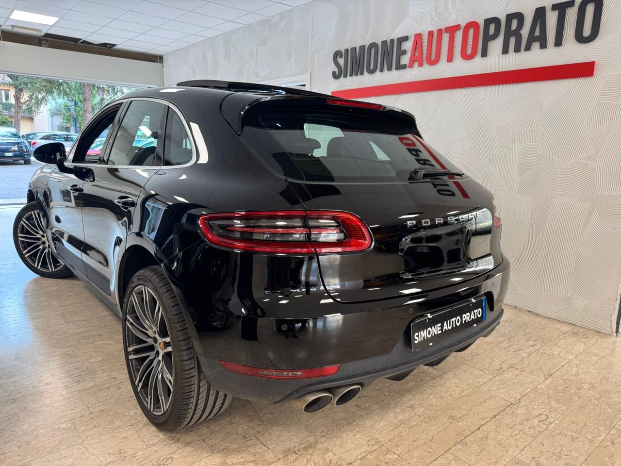 Porsche Macan 3.0 S Diesel