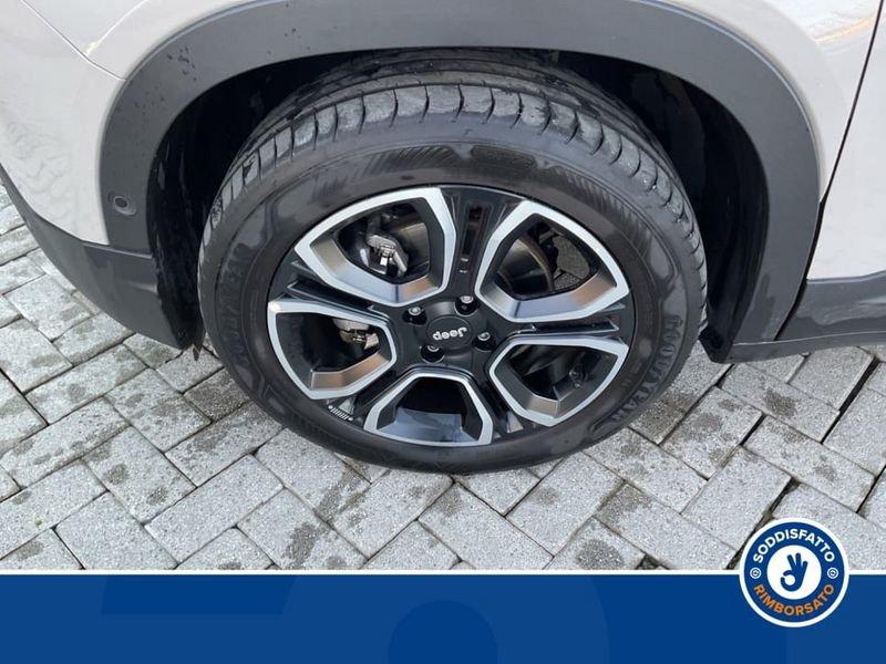 Jeep Avenger 1.2 MHEV 100CV SUMMIT MY24