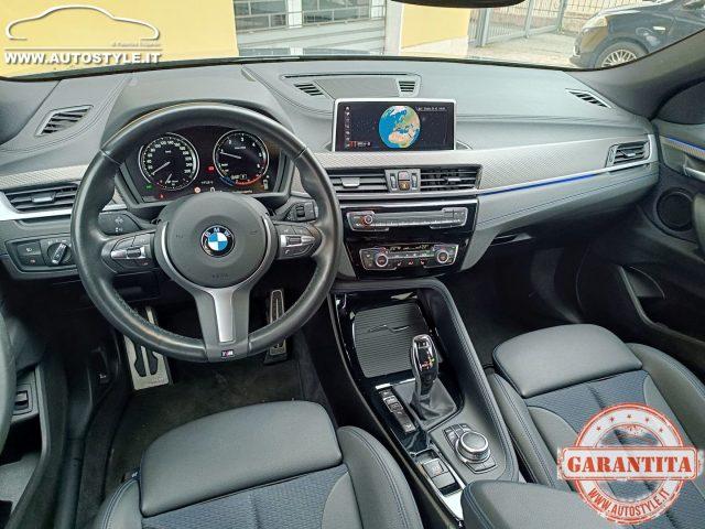 BMW X2 xDrive18d MSport Steptronic/AUTOMATICO 4x4 M-SPORT