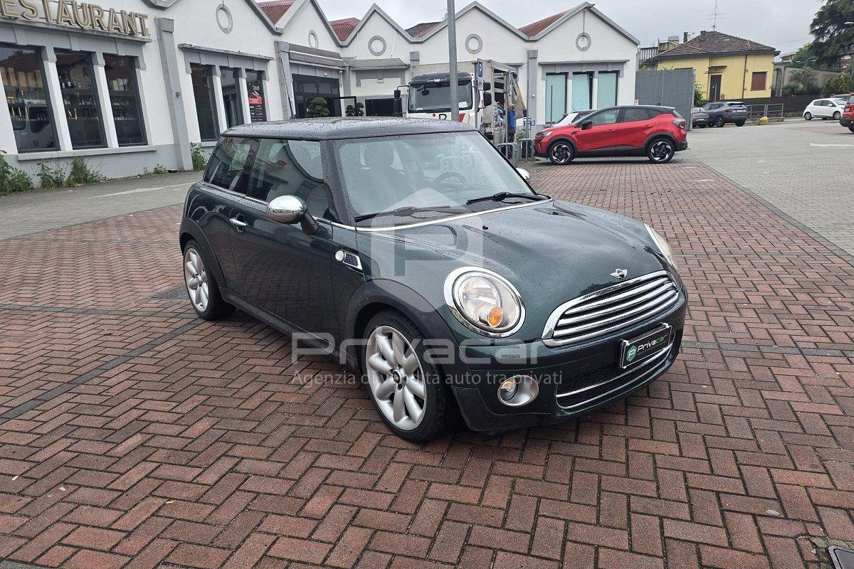 MINI Mini 1.6 16V Cooper D