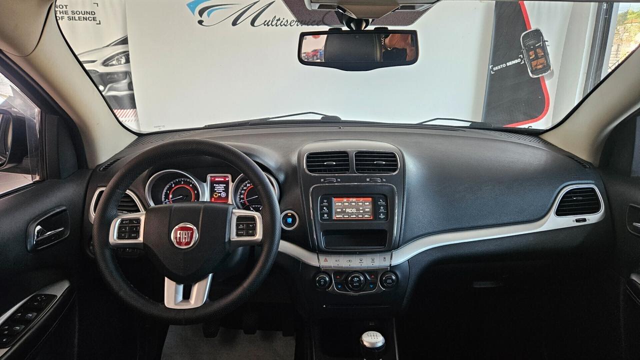 Fiat Freemont 7 posti 2.0 Multijet 170 CV Lounge