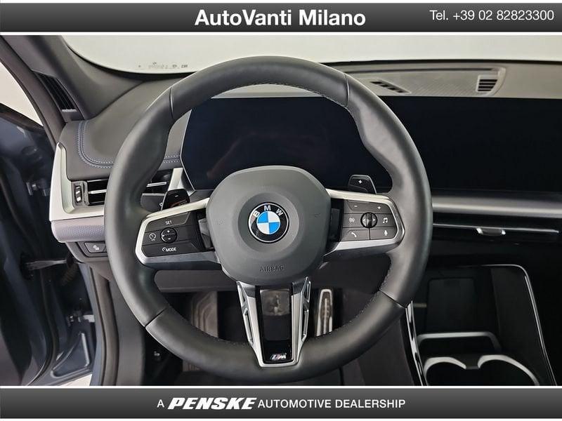 BMW X1 X1 sdrive18i MSport auto