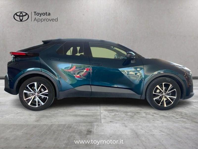 Toyota C-HR (2023-->) 1.8 HV Trend