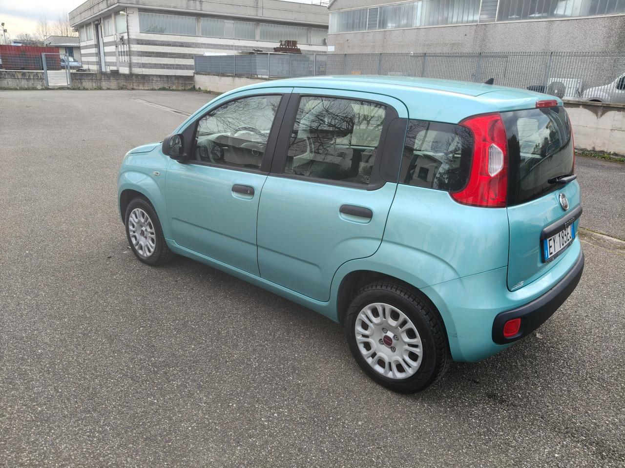 Fiat Panda 1.2 del 2016 SOLAMENTE 114.000 KM