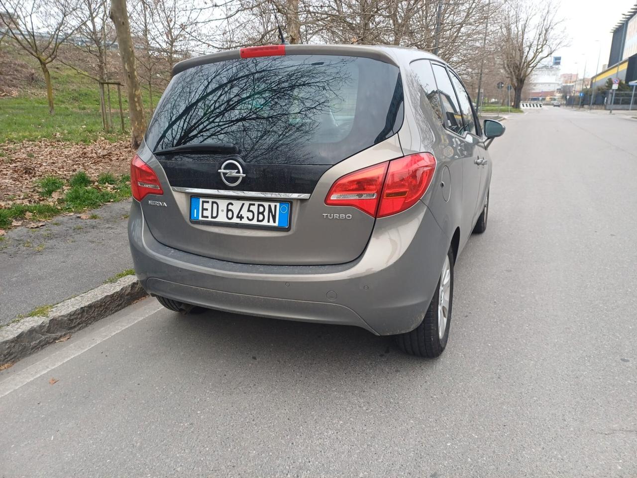 Opel Meriva 1.4 Turbo 120CV EURO 5