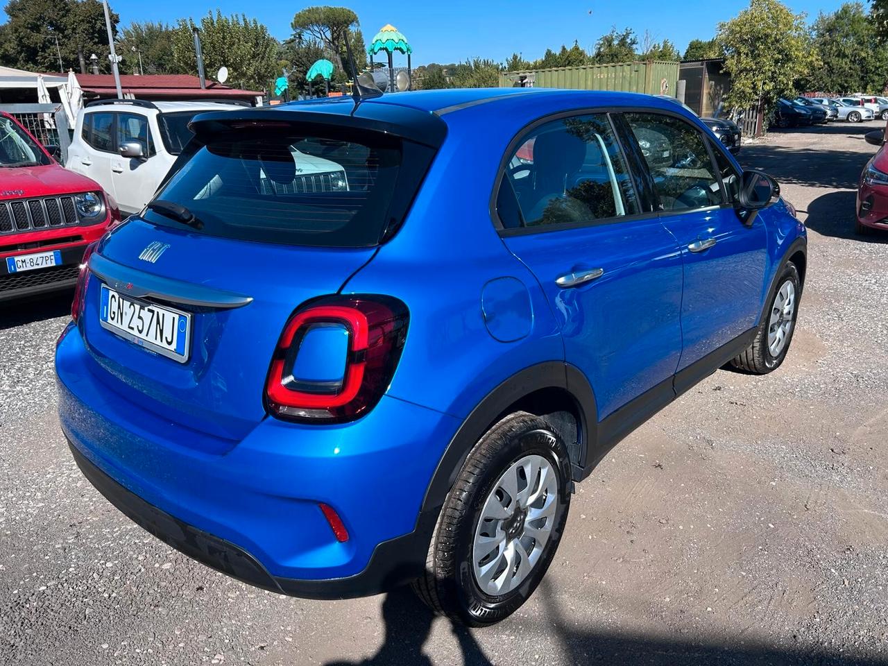 Fiat 500X 1.0 T3 120 CV