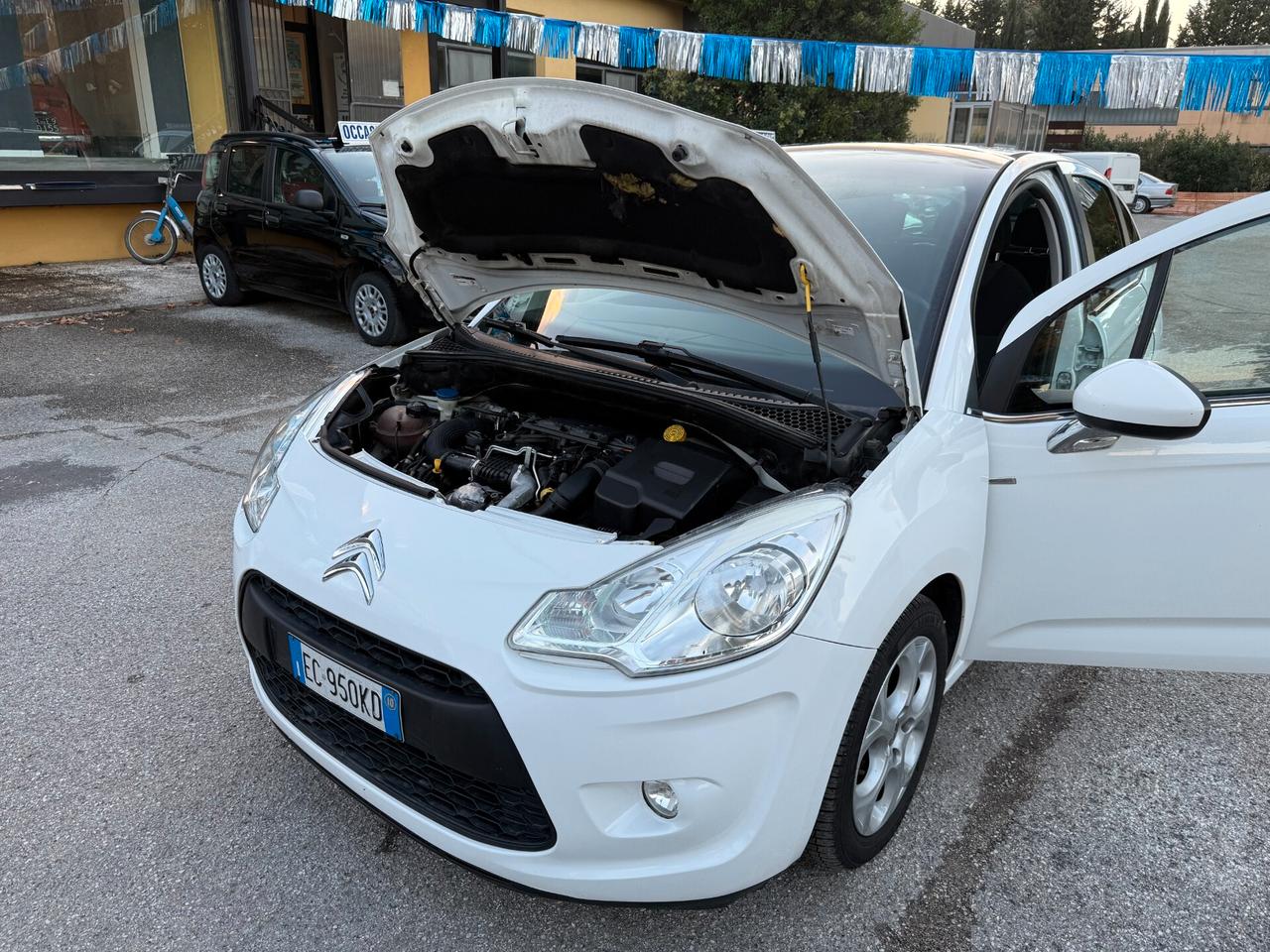 " UNA CHICCHINA " Citroen C3 1.4 HDi 70 Exclusive