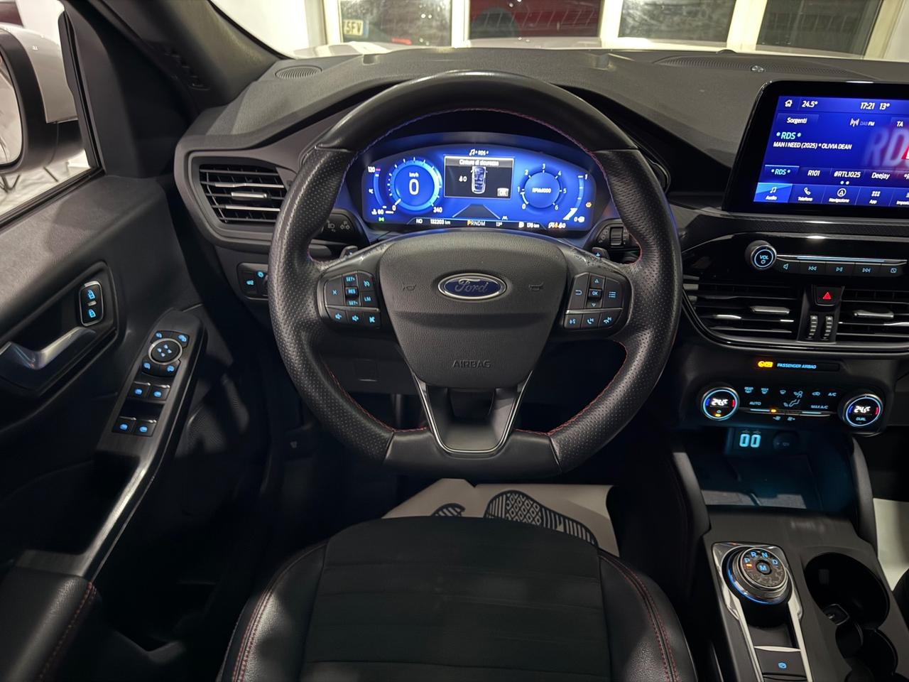 Ford Kuga 1.5D 120 CV aut. ST-Line X PERLATO/FULL2022