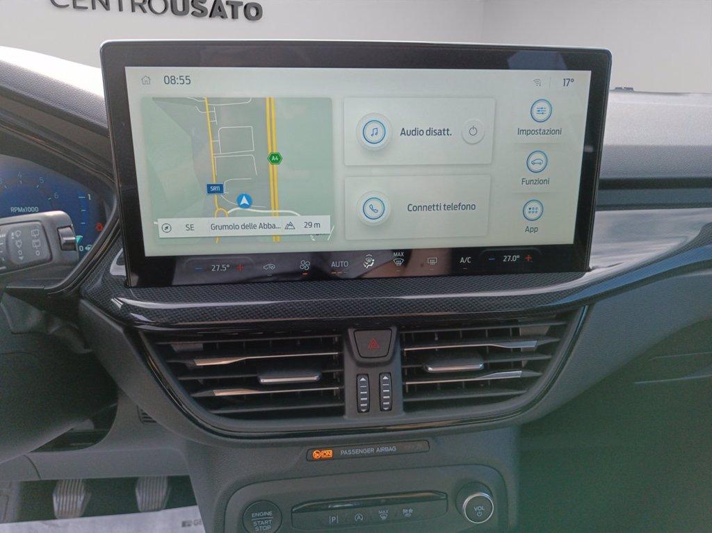 FORD Focus sw 1.0t ecoboost h st-line x 125cv del 2022