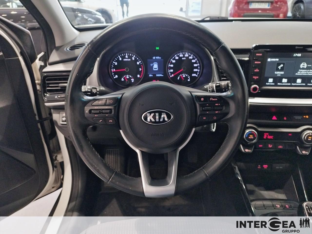 KIA Stonic 1.0 t-gdi Style 120cv my18