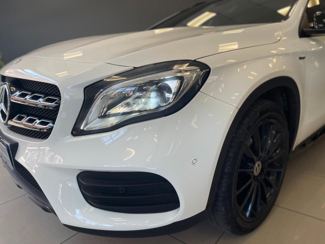 Mercedes-benz GLA 200d AMG EDITION 136cv