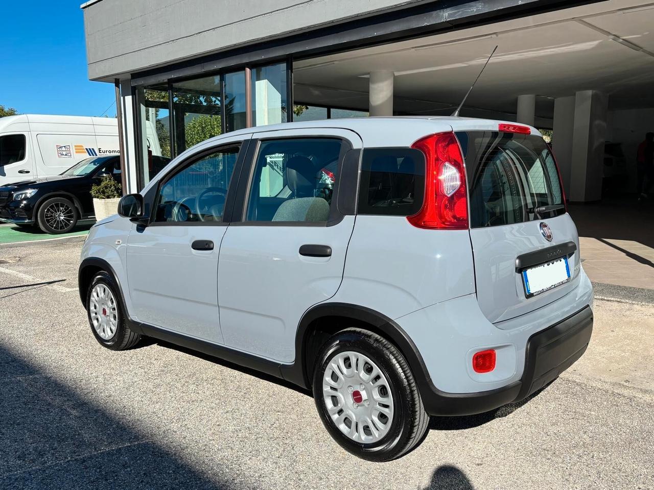 Fiat Panda 1.0 - 70 cv Hybrid City Life