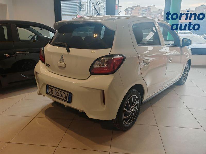 Mitsubishi Space Star Space Star 1.2 Intense SDA