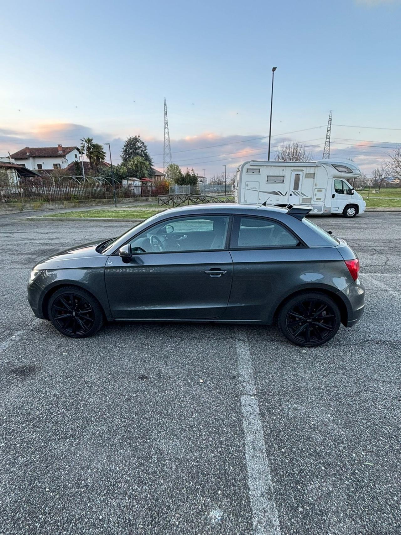 Audi A1 1.4 TFSI S tronic Ambition