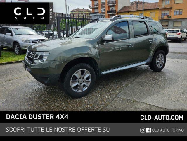 DACIA Duster 1.5 dCi 110CV 4x4