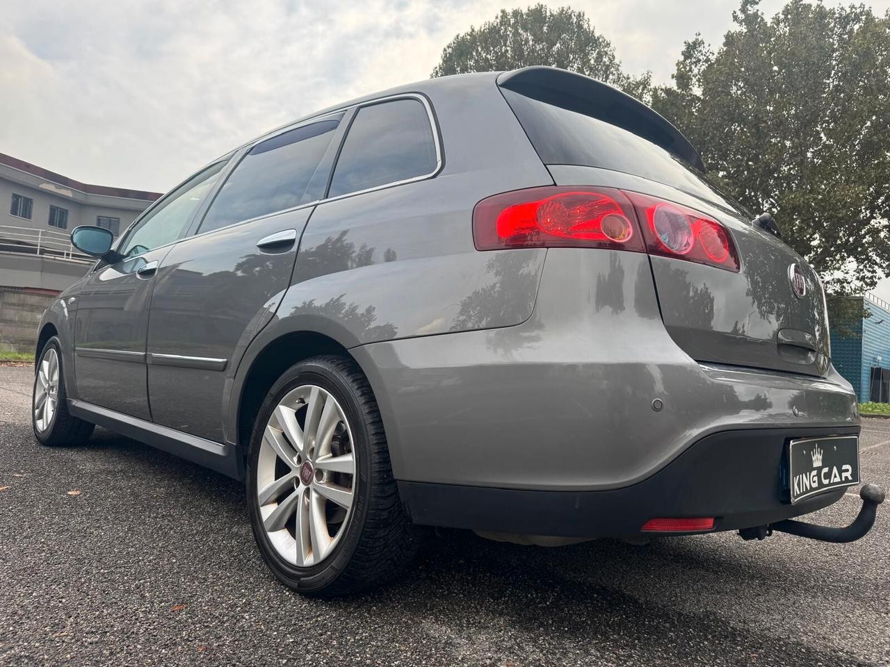 Fiat Croma 2.2 MPI 16V EMOTION
