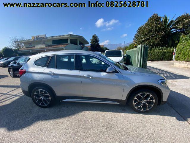 BMW X1 sDrive18d xLine NAVIGATORE/FARI LED/G. TRAINO