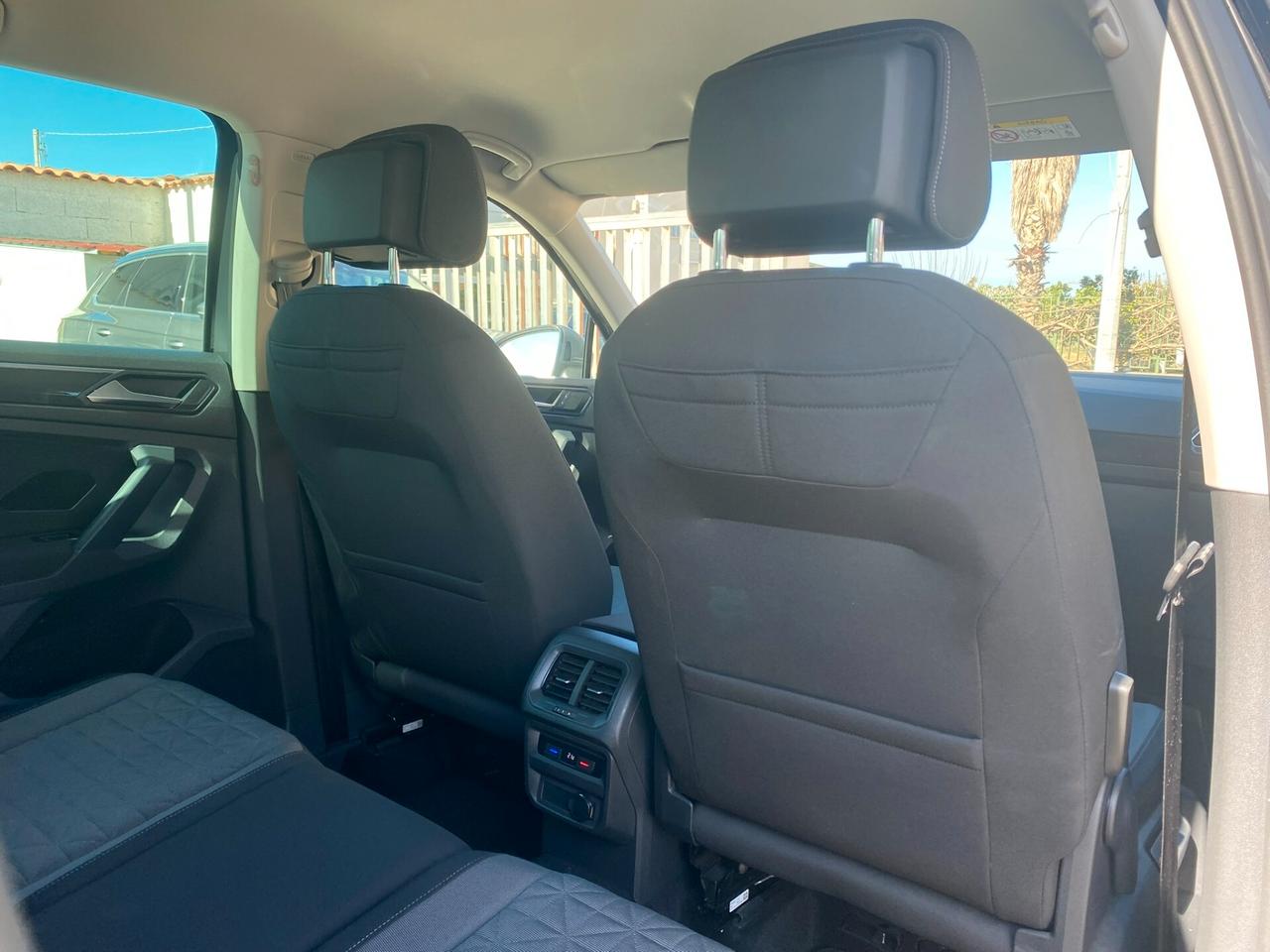 Volkswagen Tiguan Life 2.0 TDI 150CV DSG