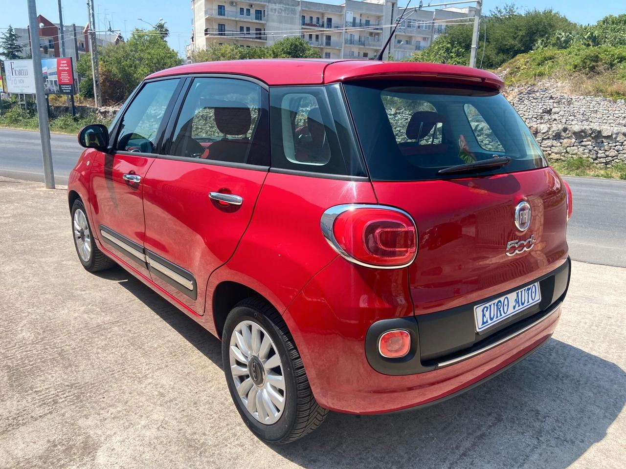 Fiat 500L 1.3 Multijet 85 CV Pop Star