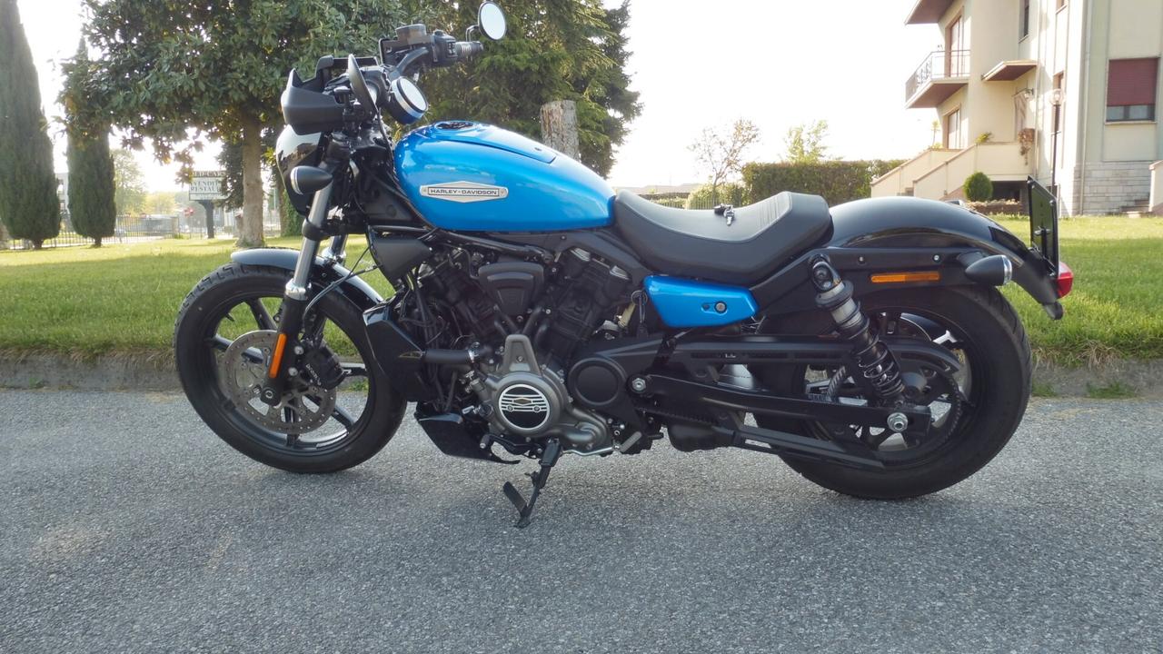 Harley-davidson Nightster 975