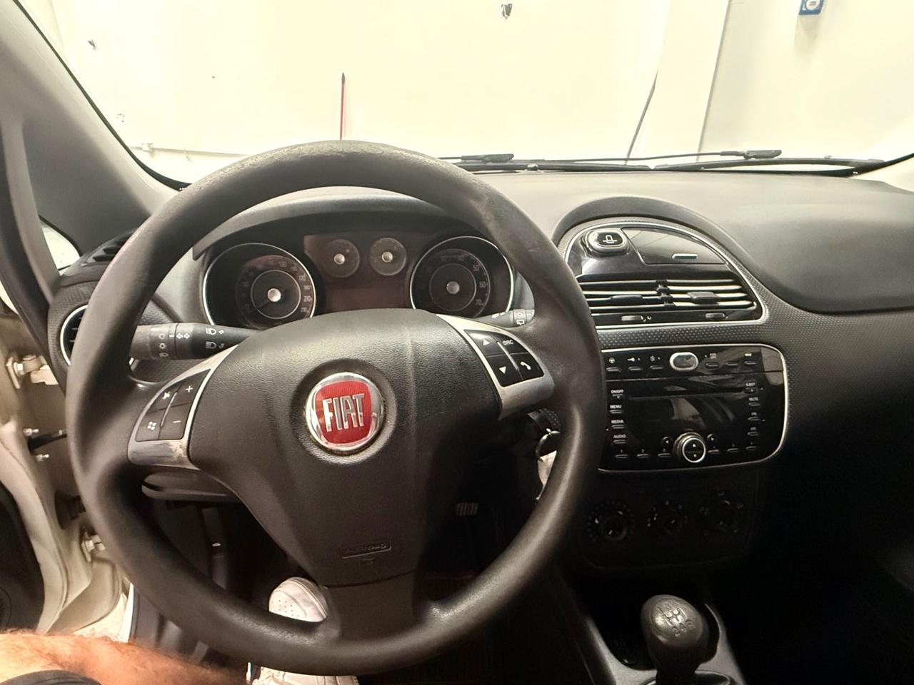 Fiat Grande Punto 1.3 MJT 75 CV 5 porte S&S Actual