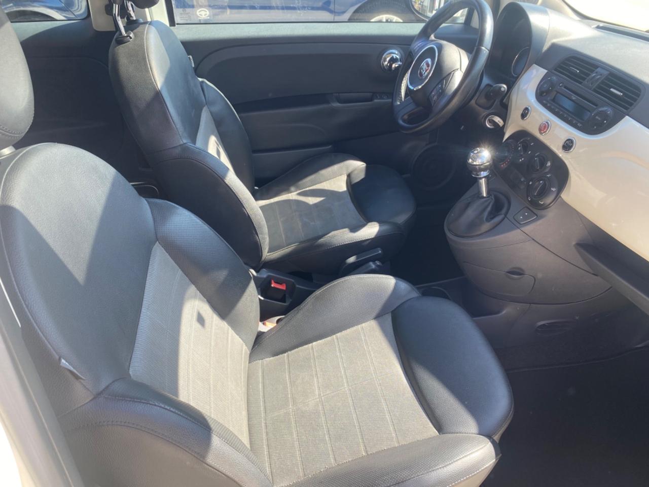 FIAT 500 1.3 MTJ 16V 75 CV *SPORT*TETTO APRIBILE*