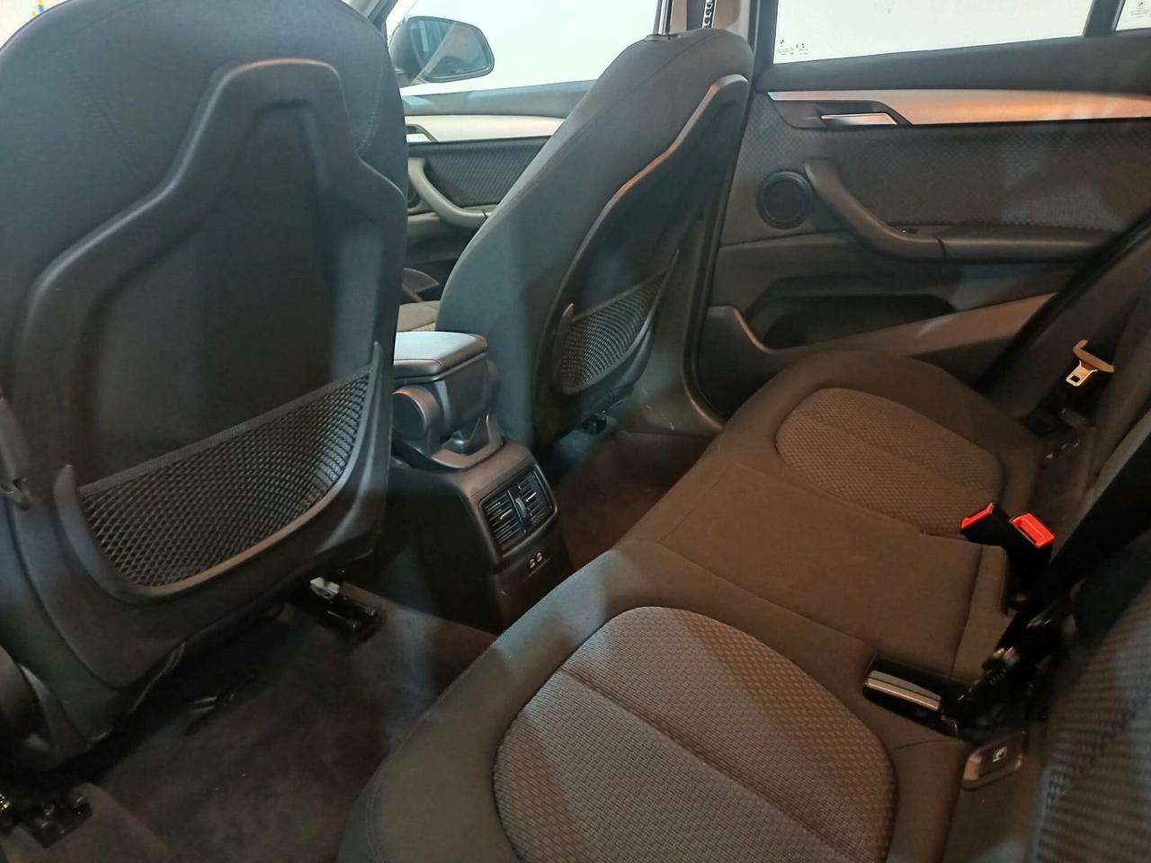 Bmw X1 sDrive18d Business Advantage