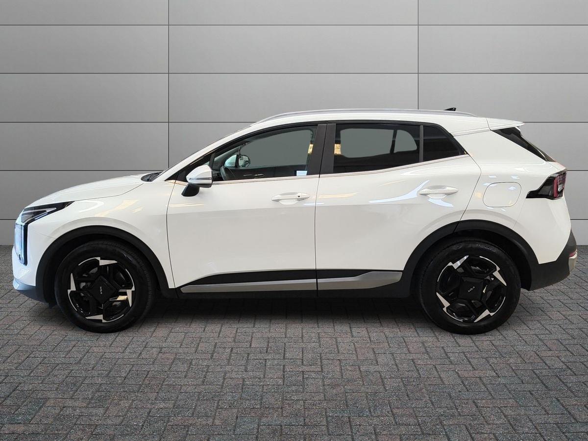KIA Sportage 5ª serie - Sportage 1.6 TGDi HEV AT Style
