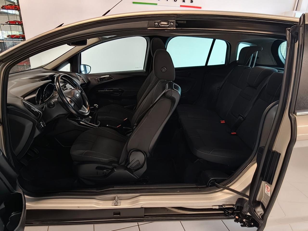 Ford B-Max 1.6 TDCi 95 CV Titanium