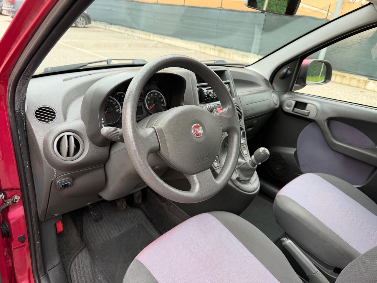 Fiat Panda 1.2 Natural Power - NEOP. - 12 MESI DI GARANZIA -