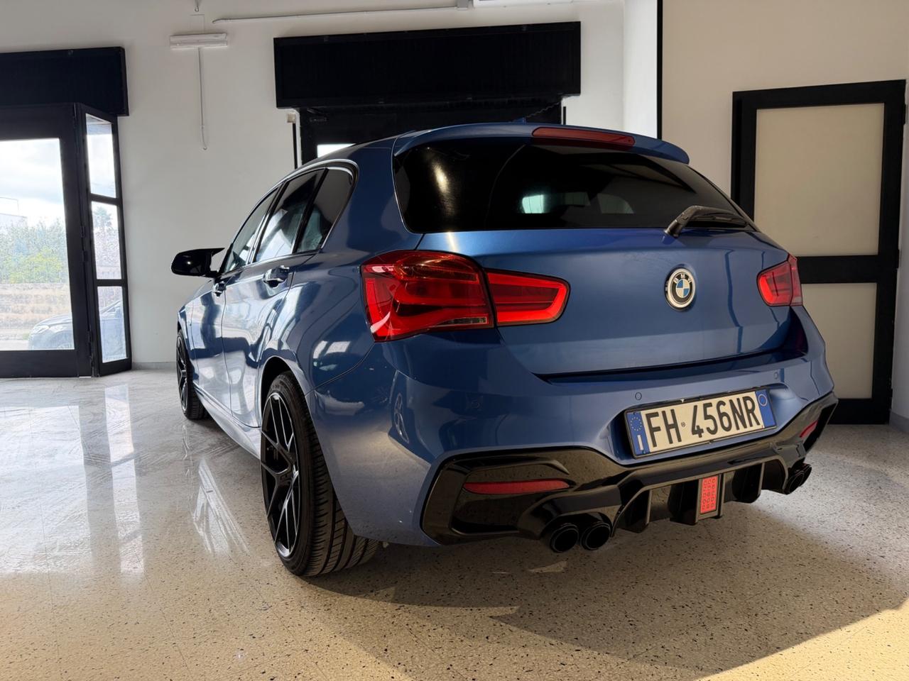 Bmw serie 1 Allestimento BMW M1