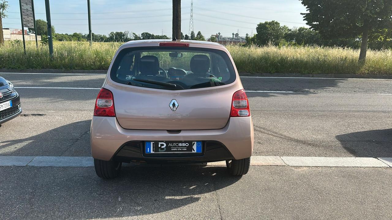 Renault Twingo 1.2 16V LEV Miss Sixty