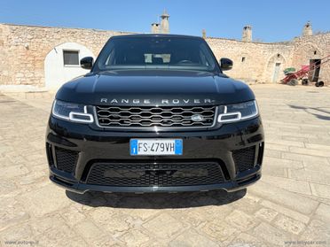LAND ROVER Range Rover Sport 3.0 SDV6 HSE Dynamic
