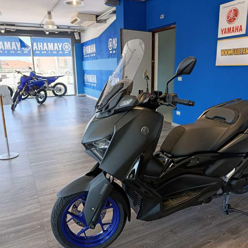Yamaha X-Max 125 - 2026
